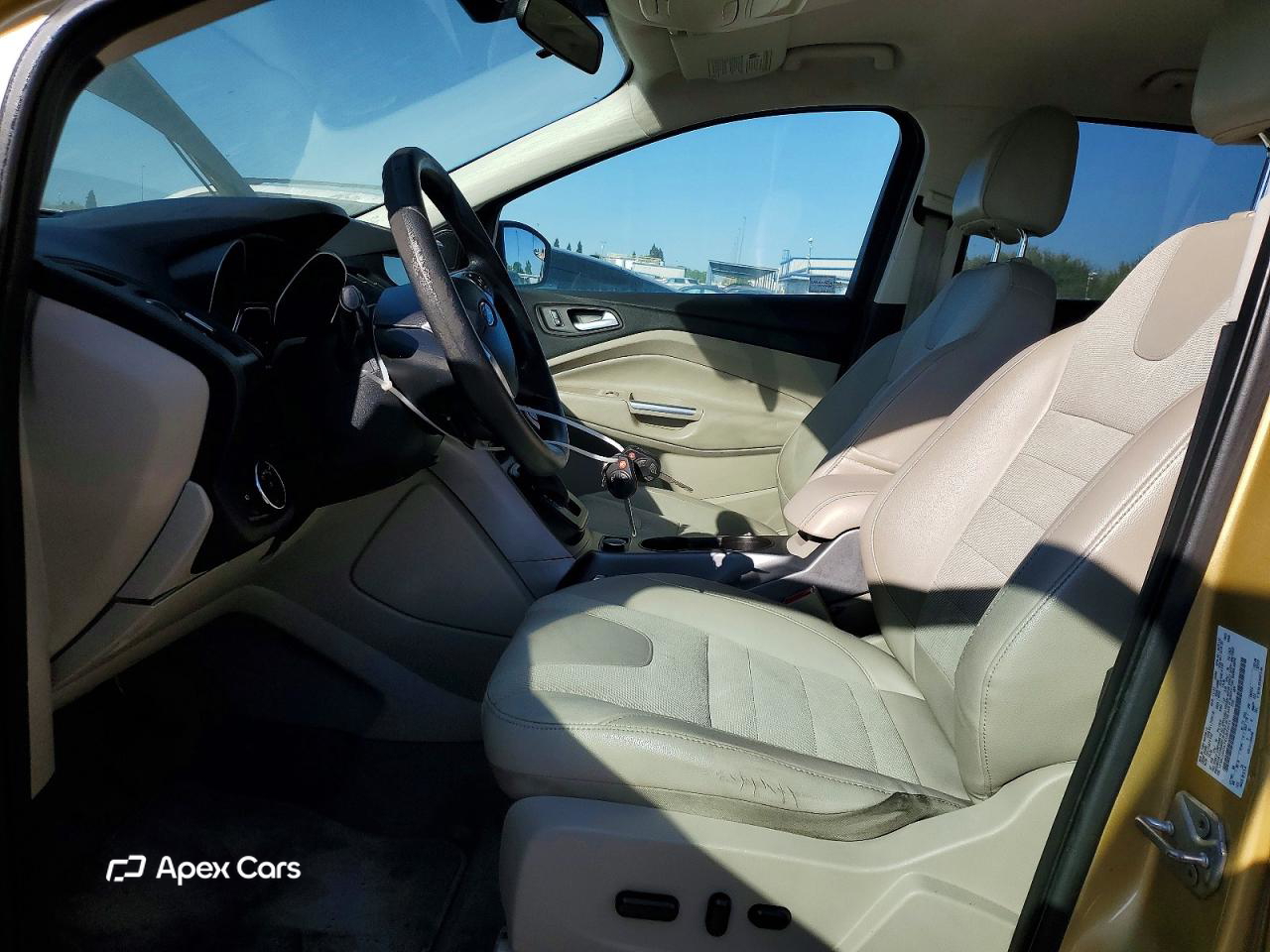 Ford Escape 2014