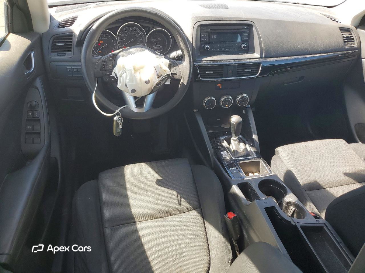 Mazda CX-5 2016