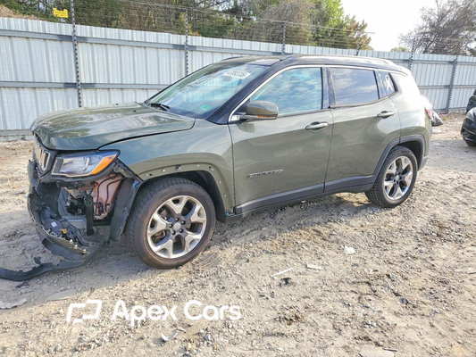 Jeep Compass 2019 - Zdjęcie 1 z 14