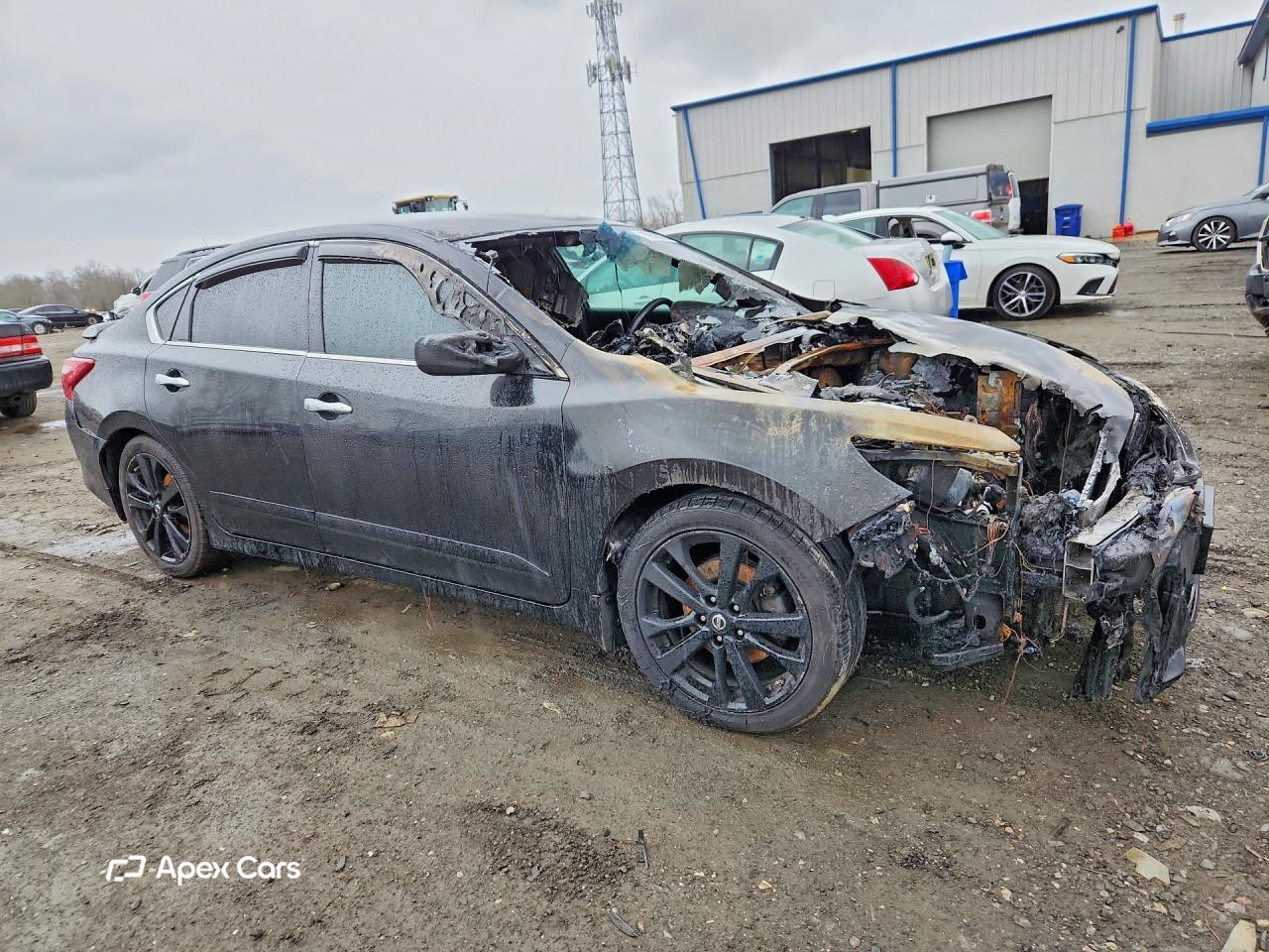 Nissan Altima 2017