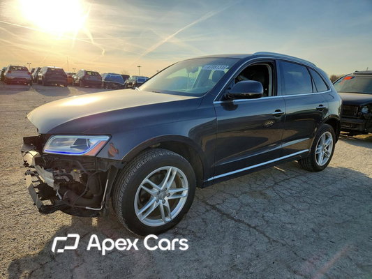 Audi Q5 2015 - Zdjęcie 1 z 13