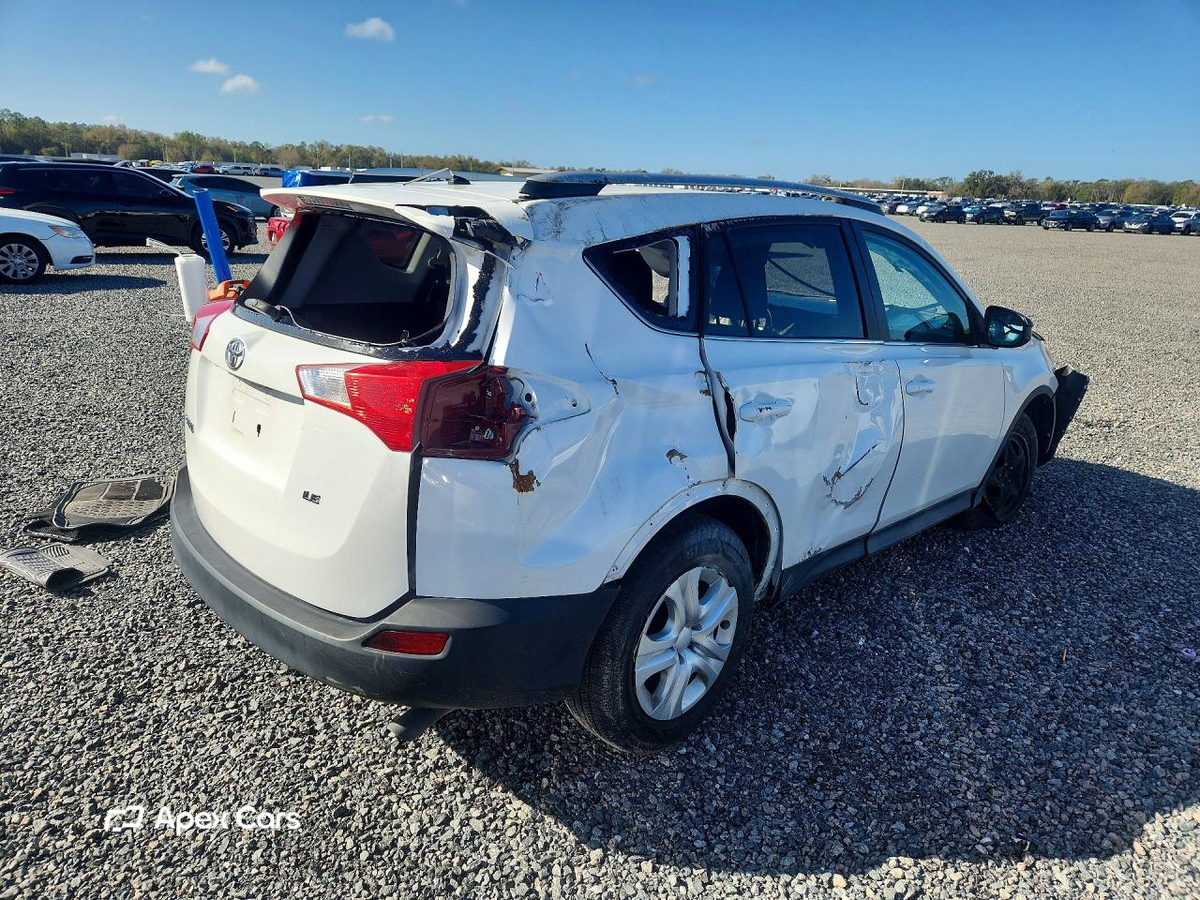 Toyota RAV 4 2015