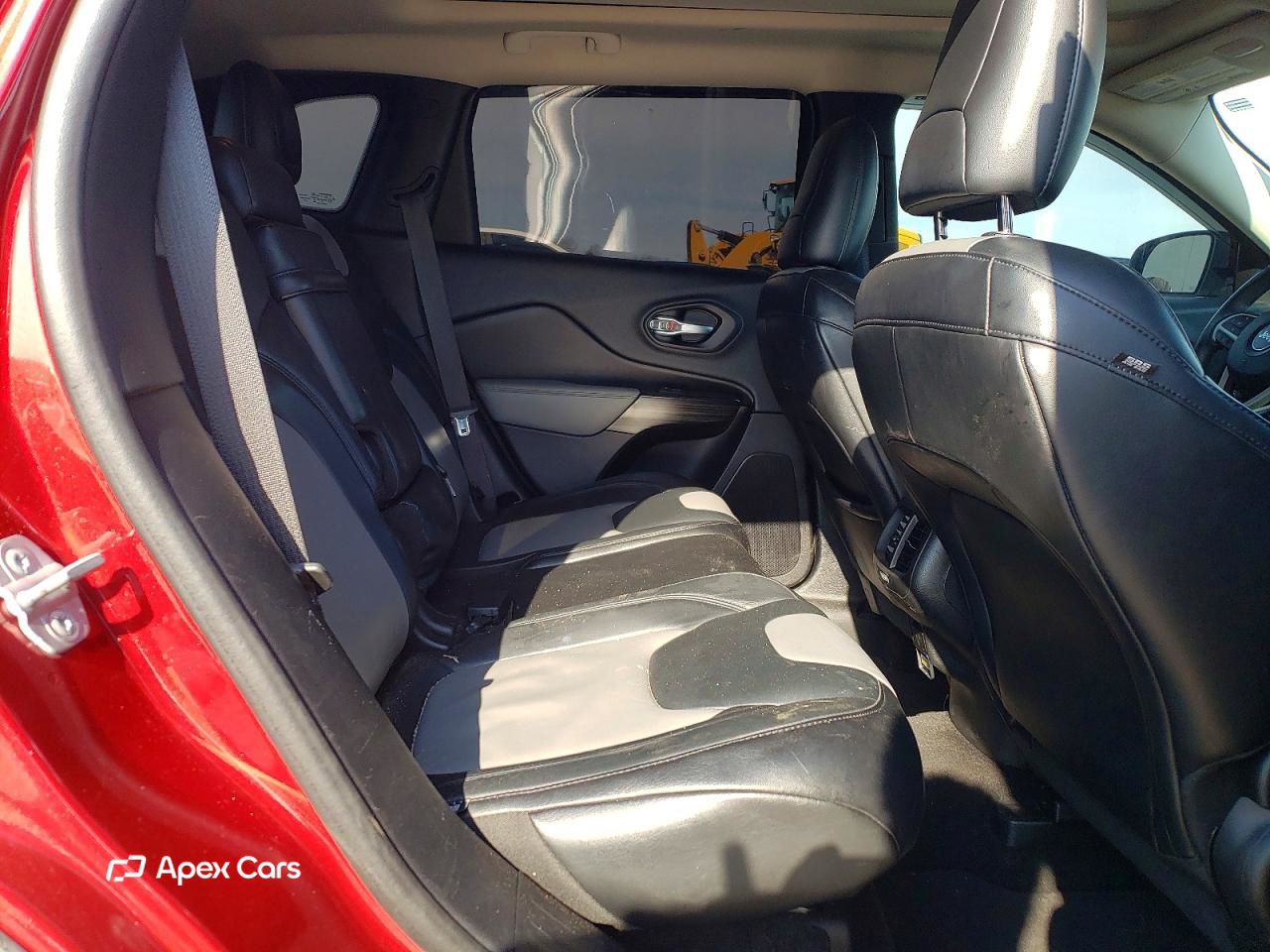 Jeep Cherokee 2014