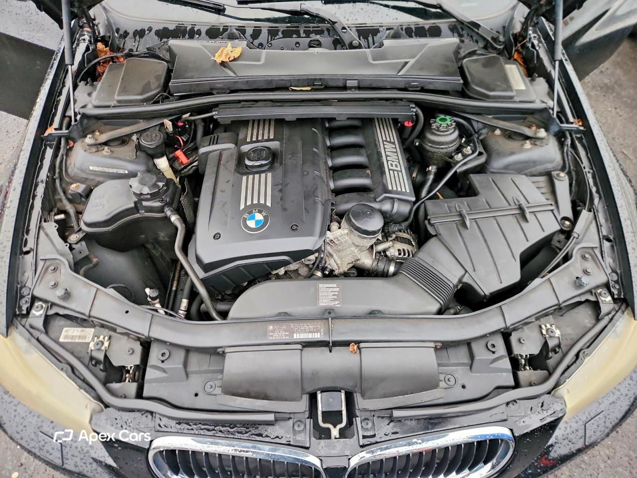 BMW Series 3 2011