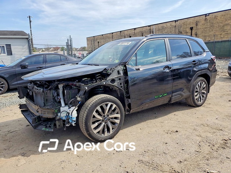 Subaru Forester 2025 - Zdjęcie 1 z 12