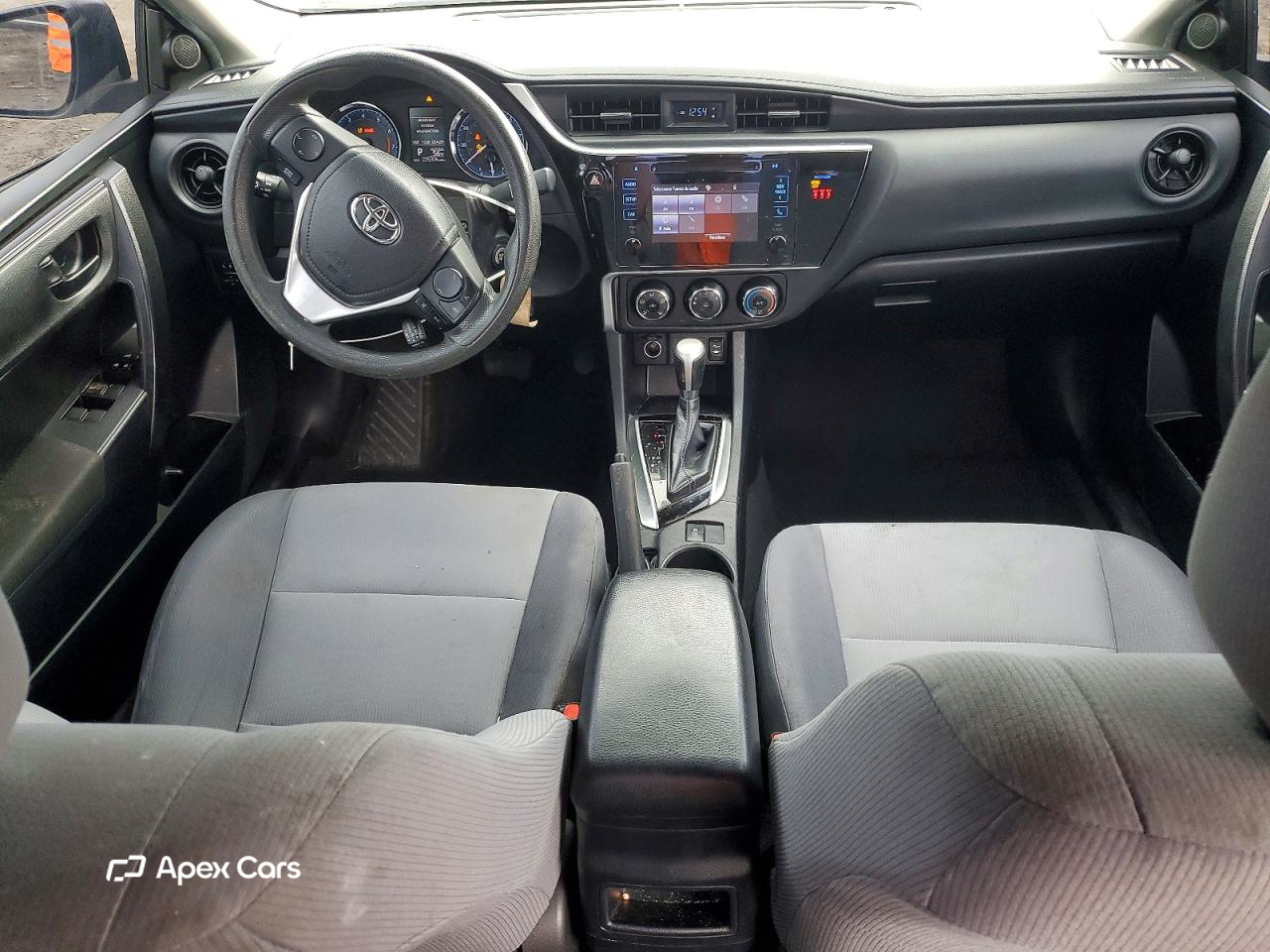 Toyota Corolla 2019