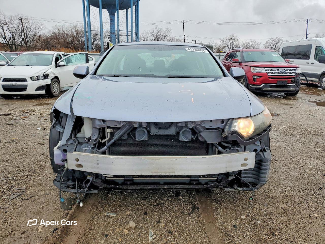 Acura TSX 2011