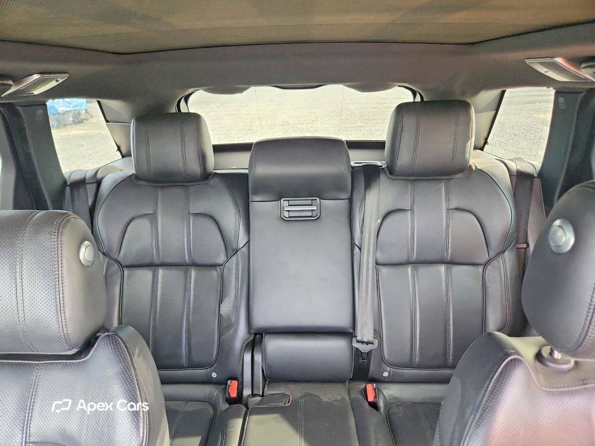 Land Rover Range Rover 2016