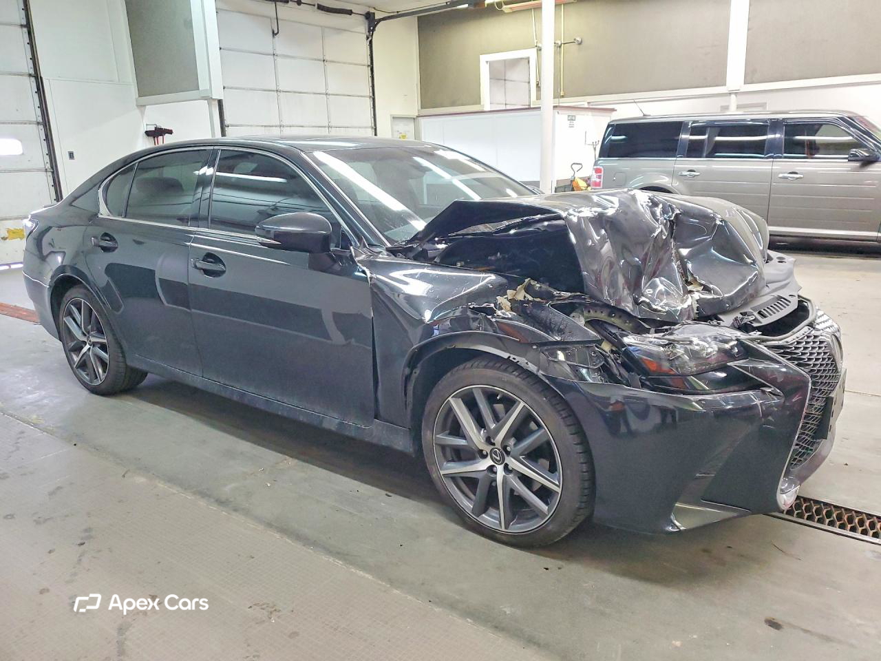 Lexus GS 2019