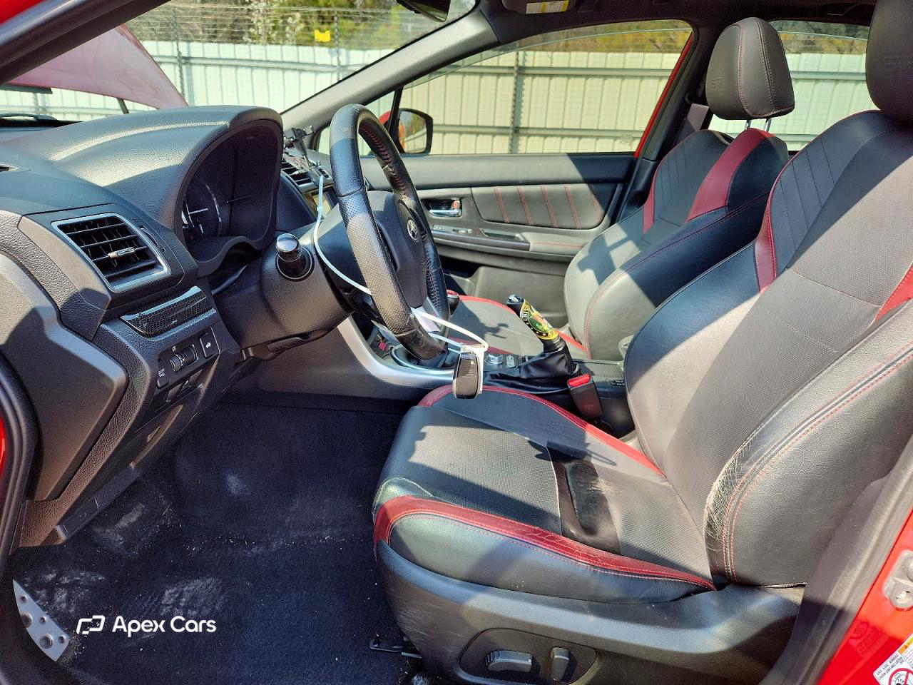 Subaru WRX 2017