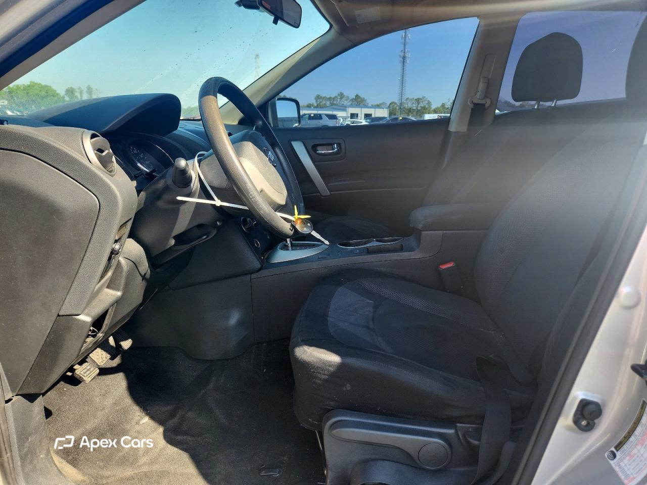Nissan Rogue 2013