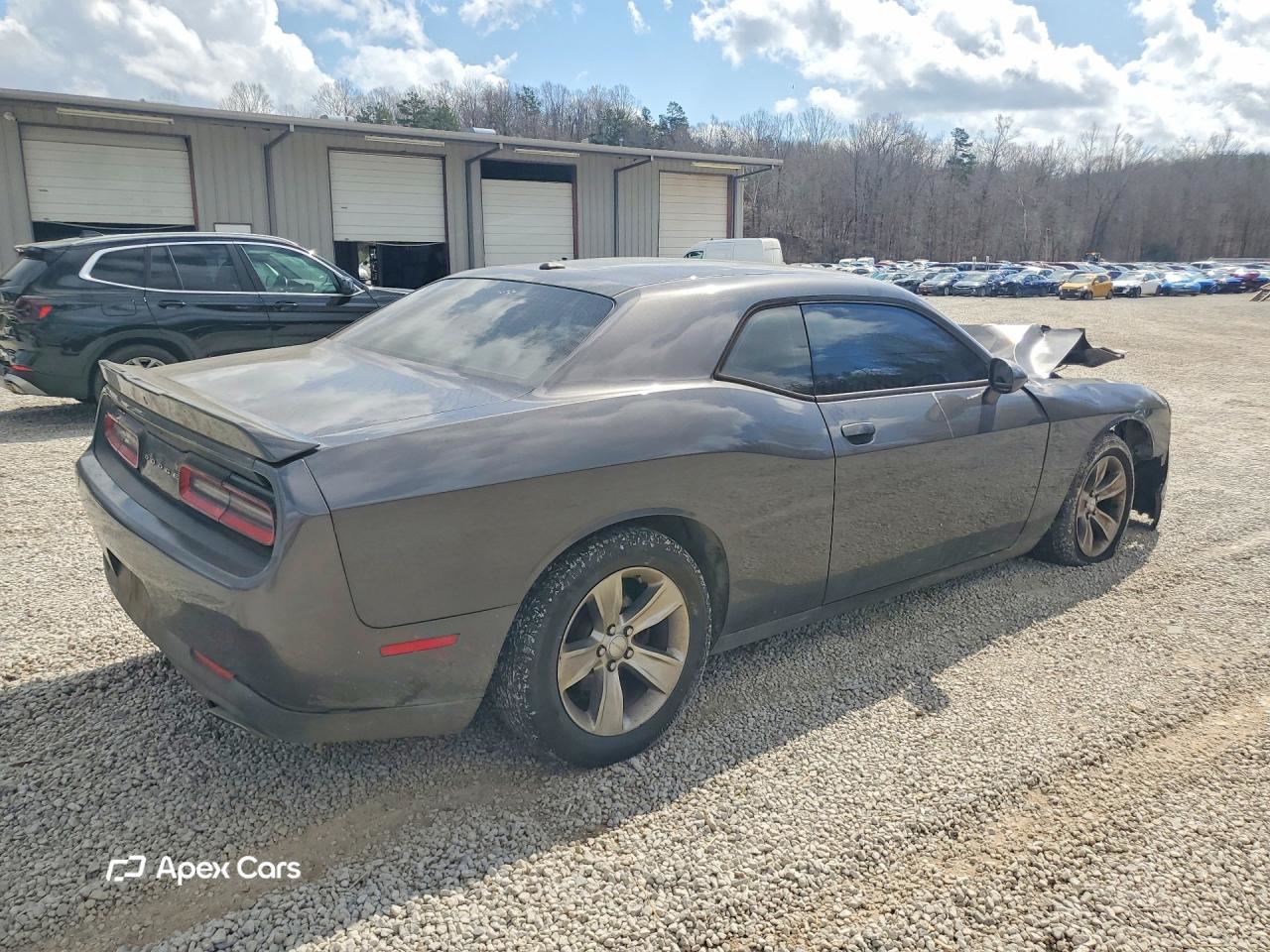 Dodge Challenger 2018