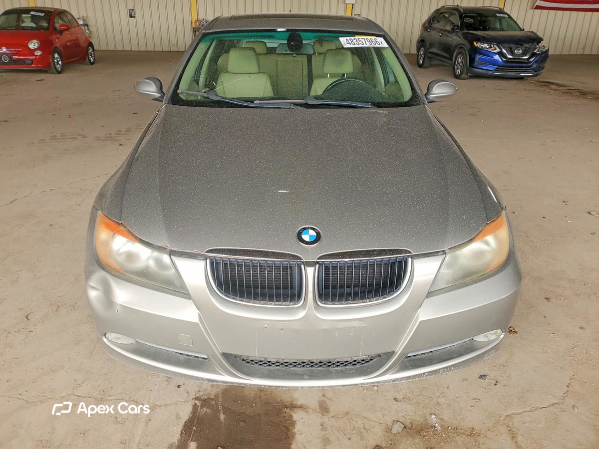 BMW Series 3 2008