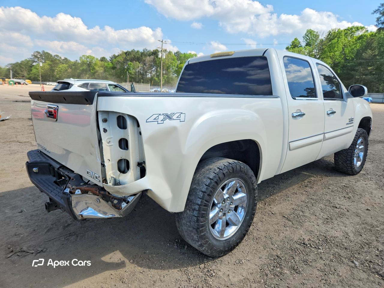 GMC Sierra 2012