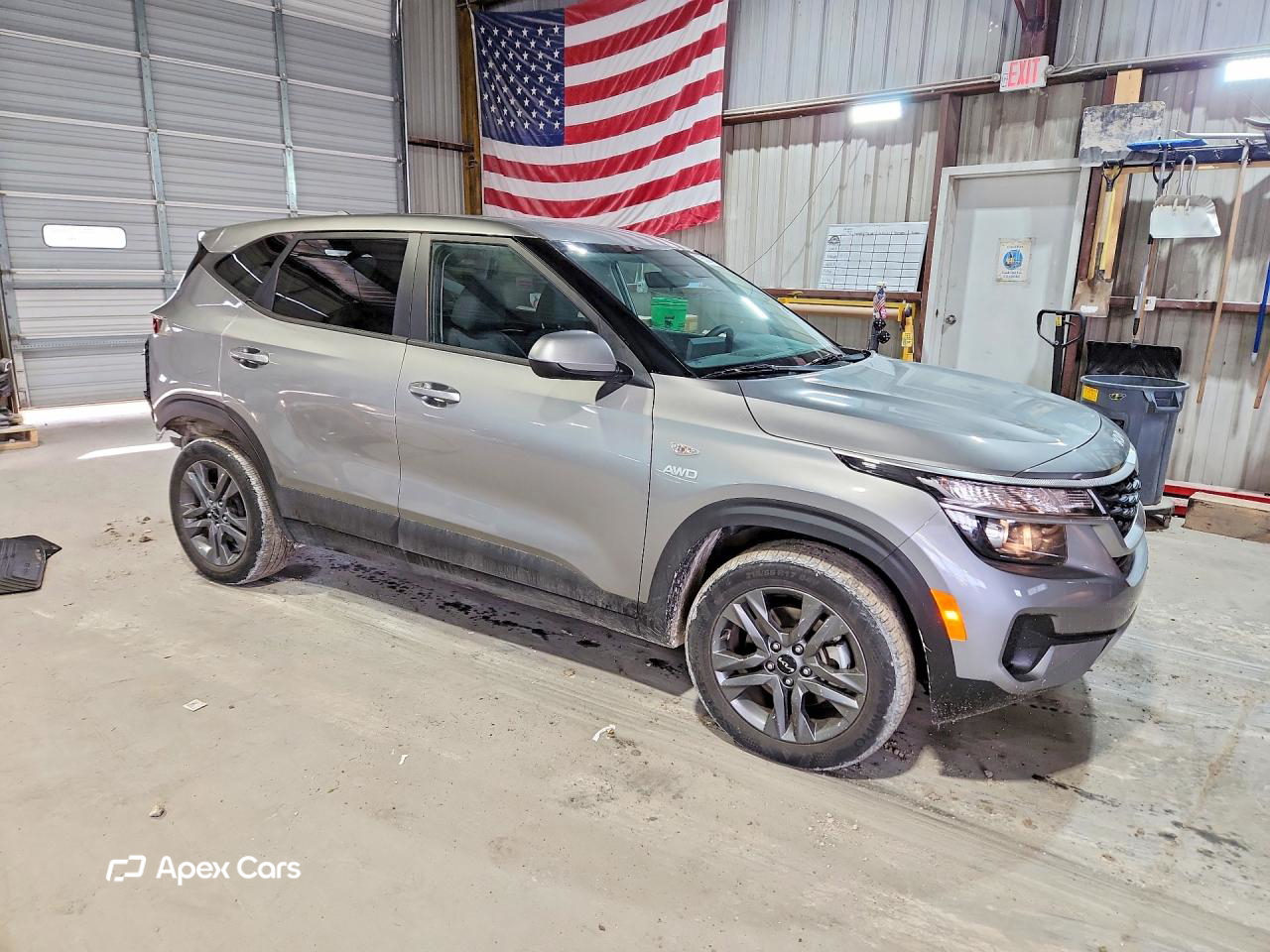 Kia Seltos 2023