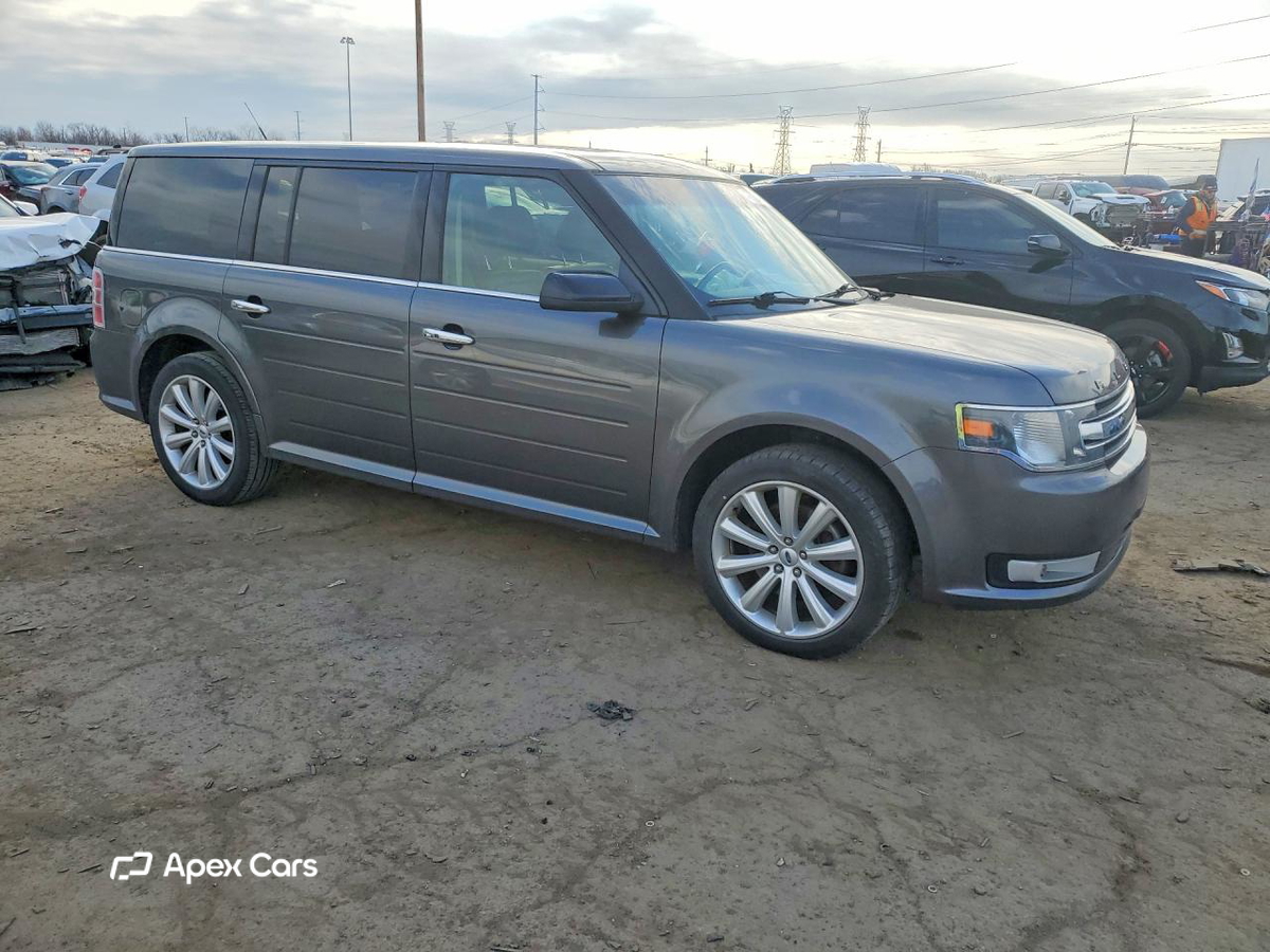 Ford Flex 2017