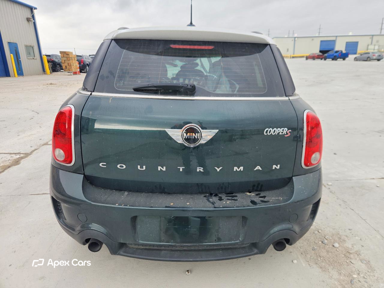 MINI Cooper 2014