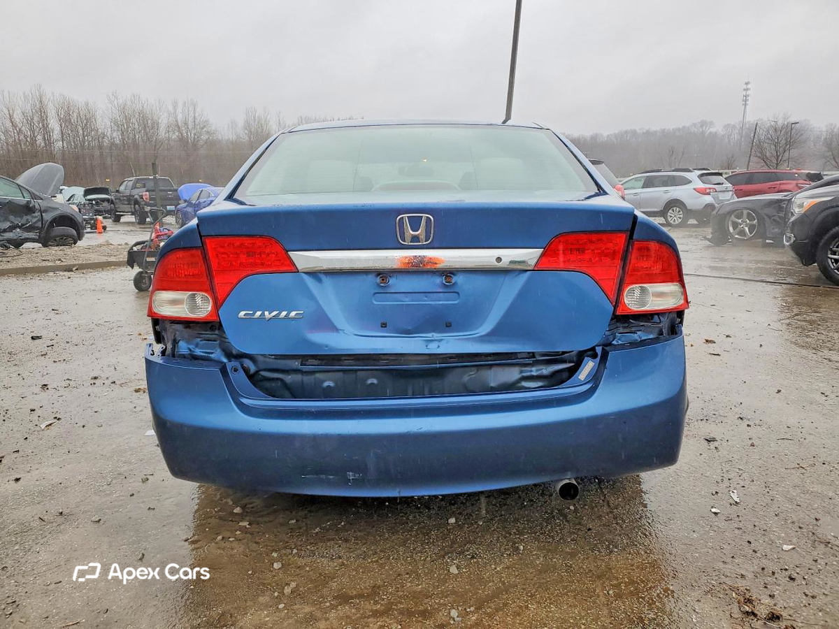 Honda Civic 2010