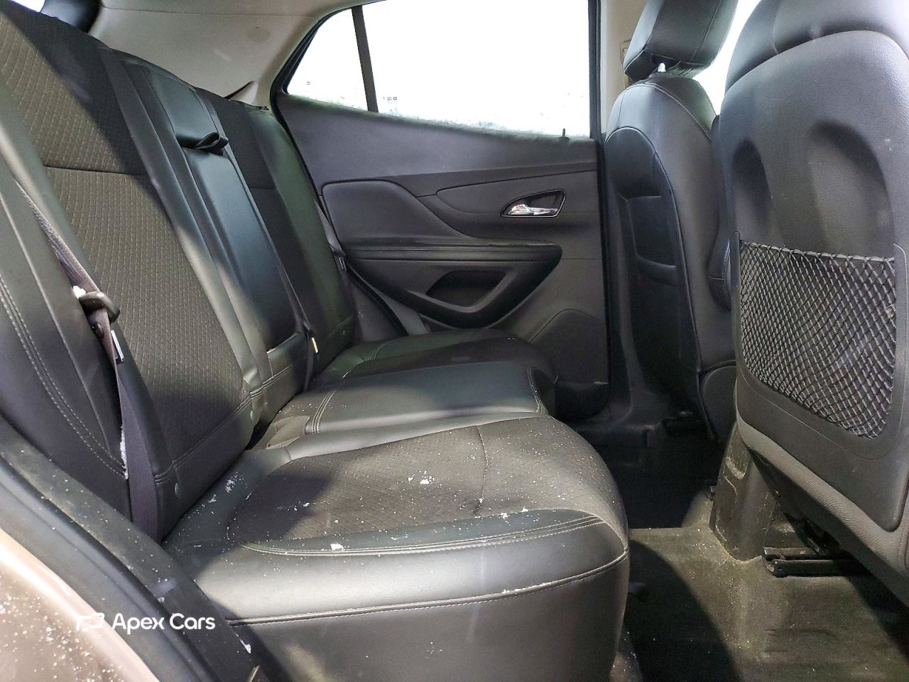 Buick Encore 2018