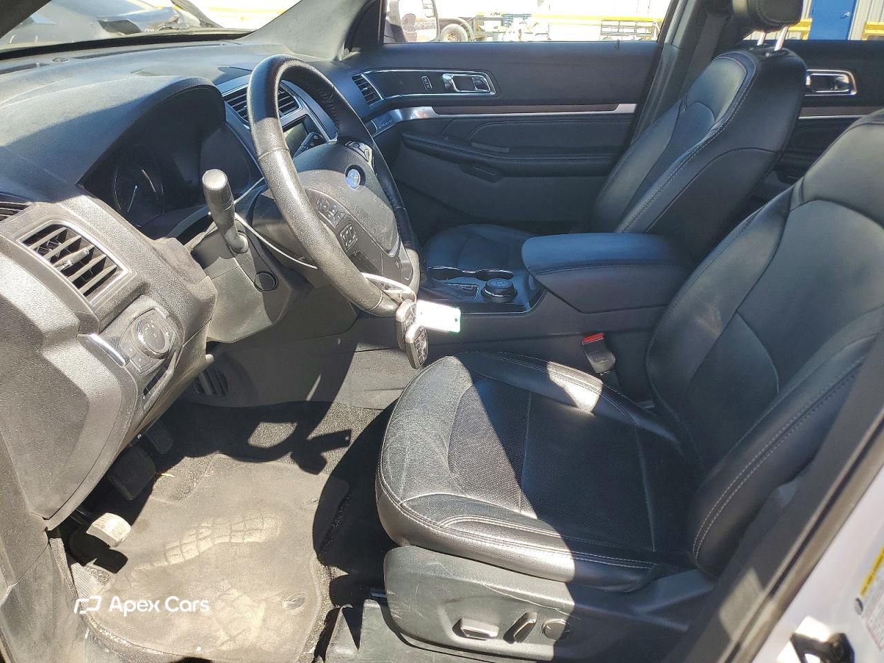 Ford Explorer 2018