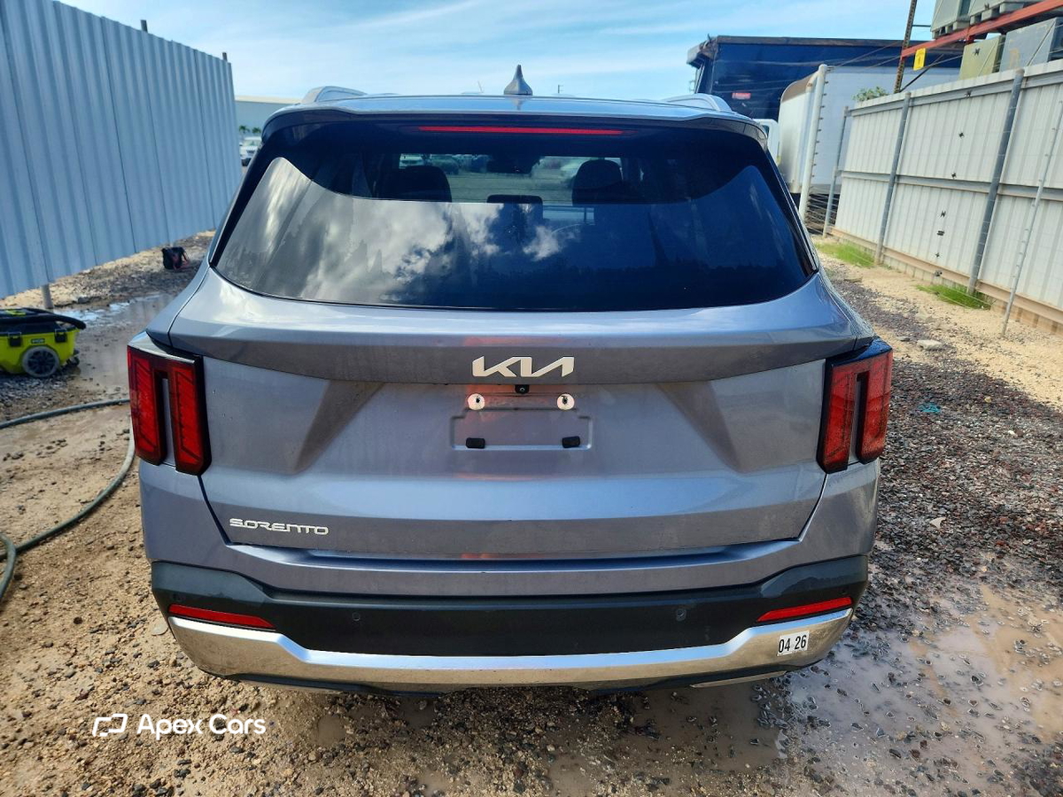 Kia Sorento 2024