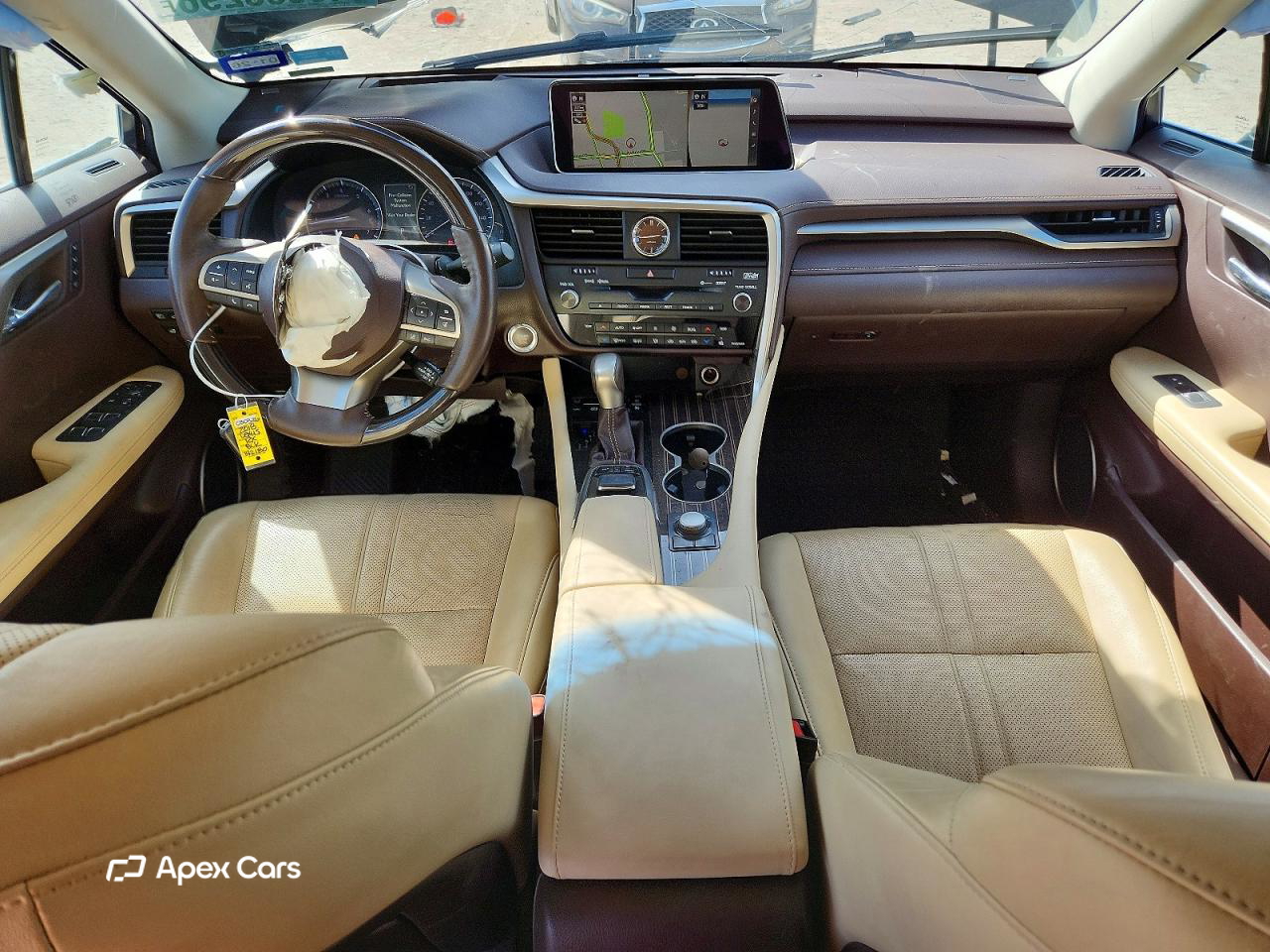 Lexus RX 2018