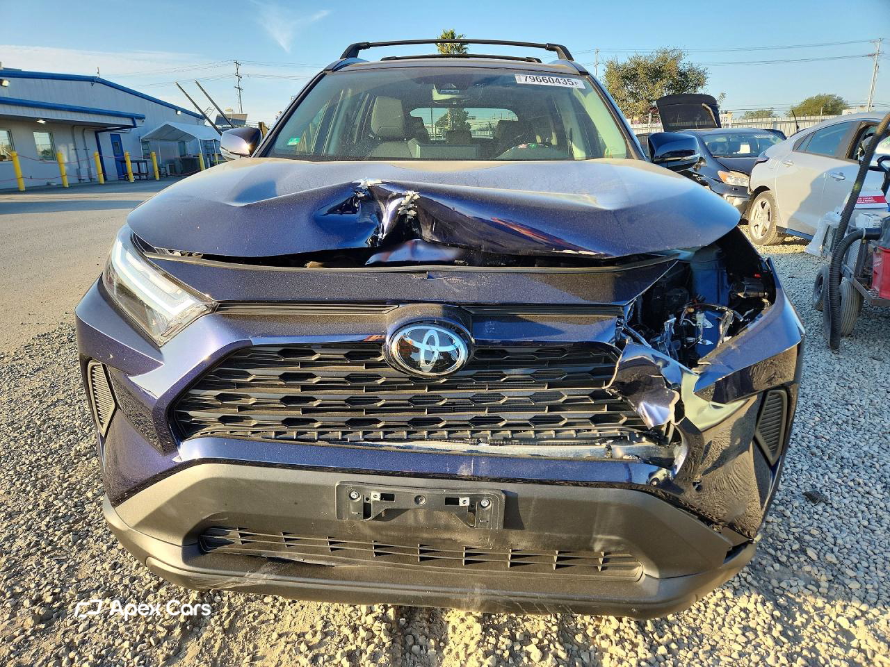 Toyota RAV 4 2025