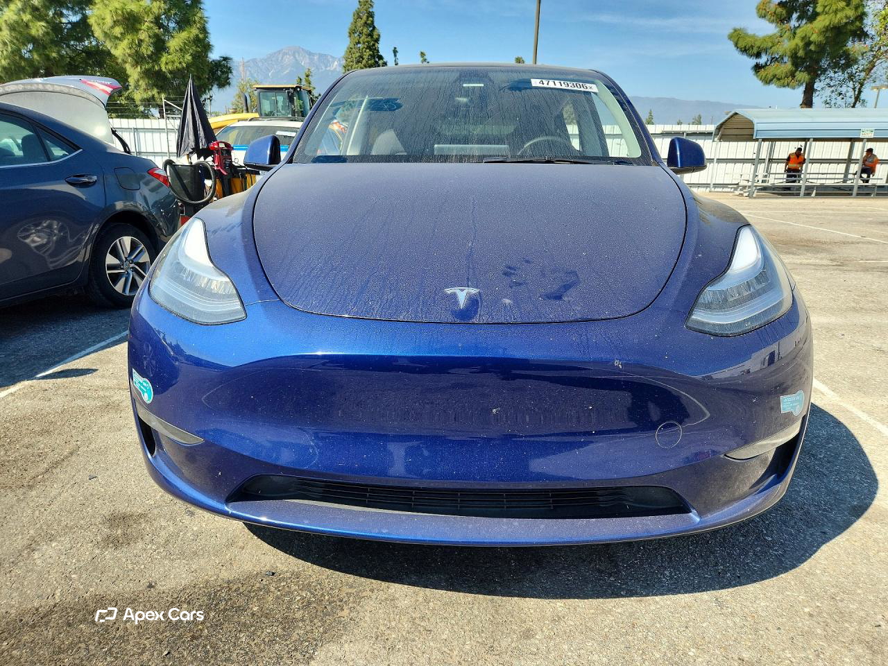 Tesla Model Y 2023