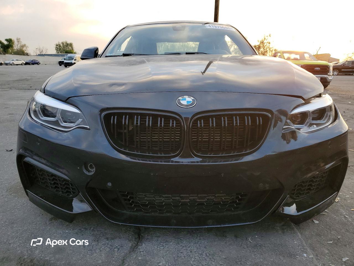BMW M2 2015