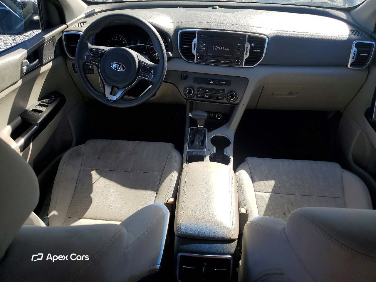 Kia Sportage 2017