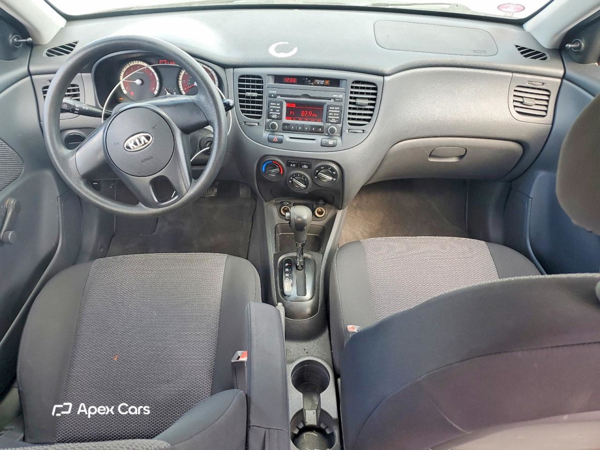 Kia Rio 2010