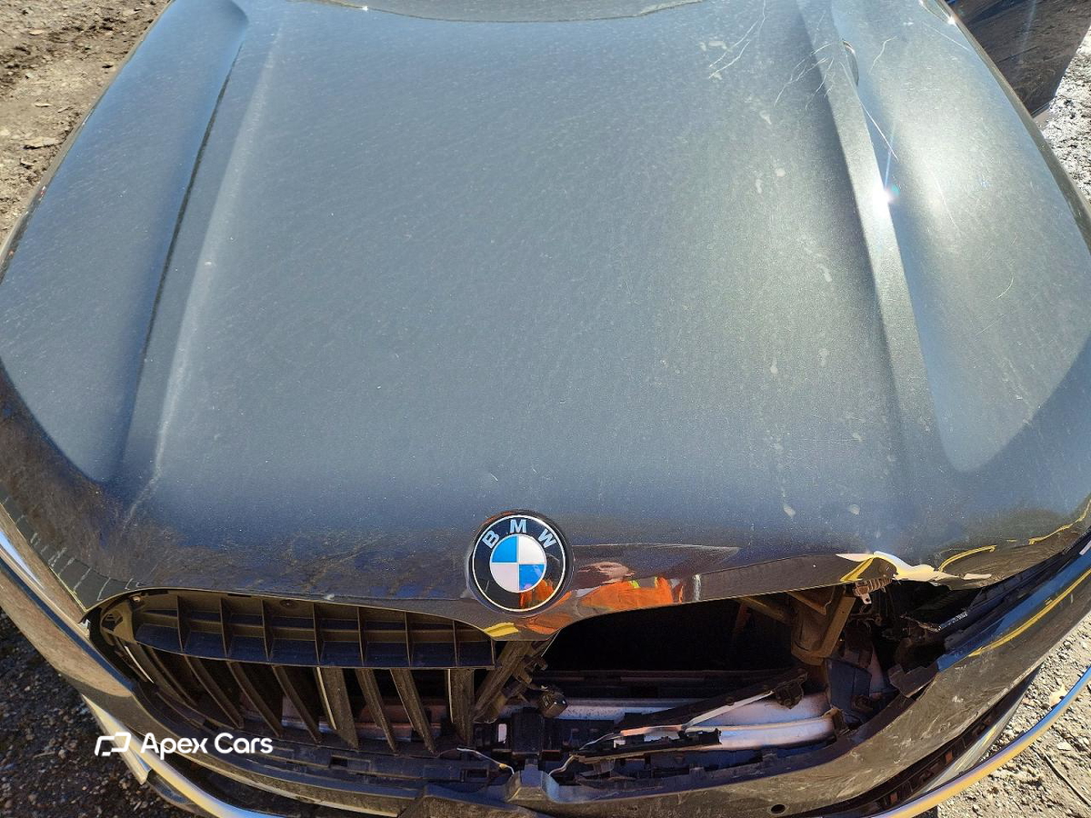 BMW Series 7 2022