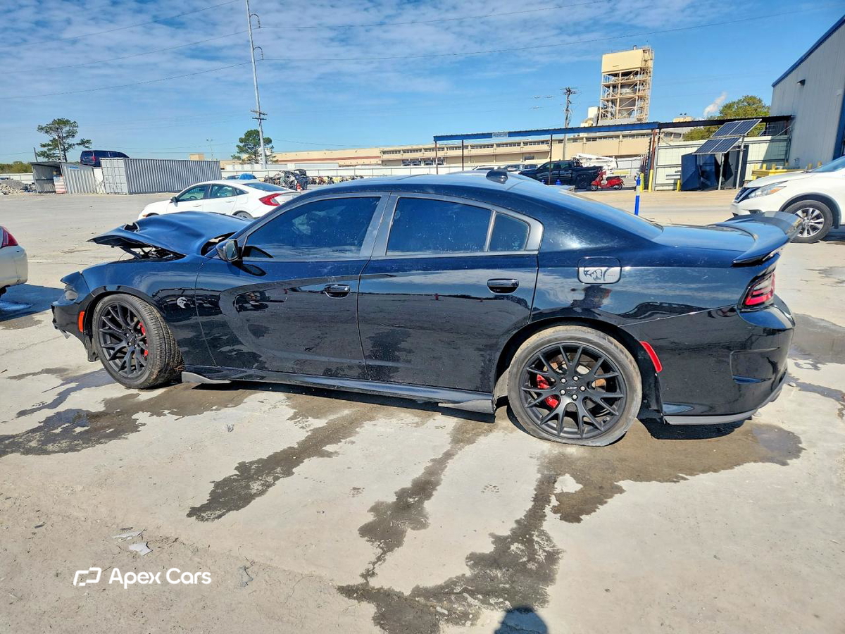 Dodge Charger 2016