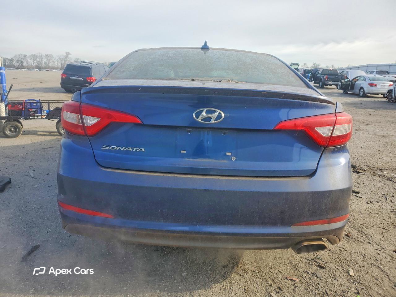 Hyundai Sonata 2016