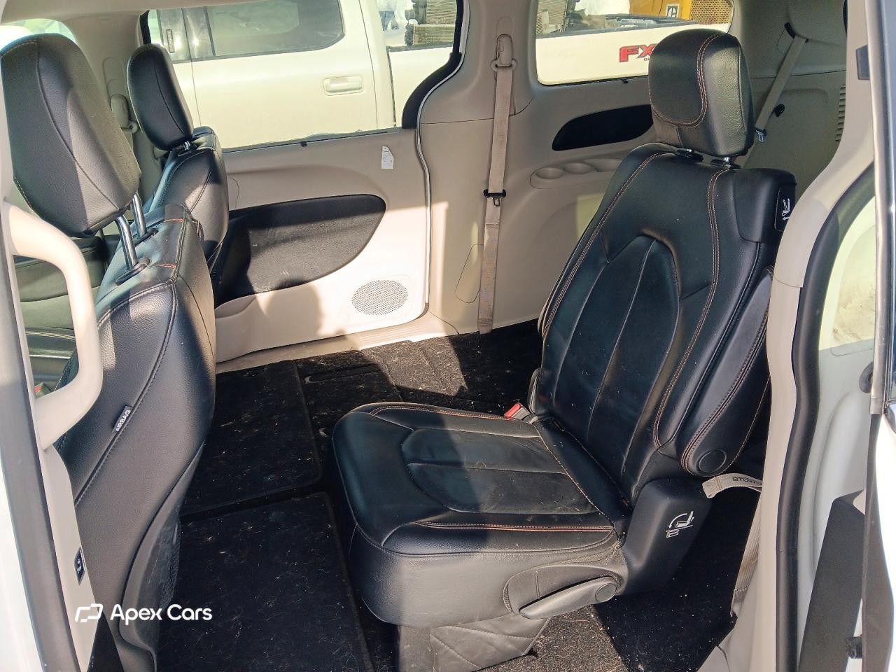 Chrysler Pacifica 2017