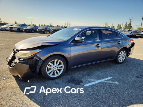 Toyota Avalon 2015 - Image 1 of 13