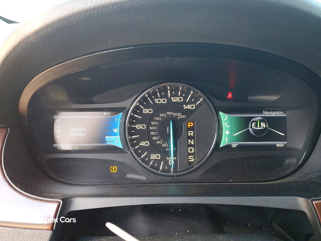 Ford Edge 2013
