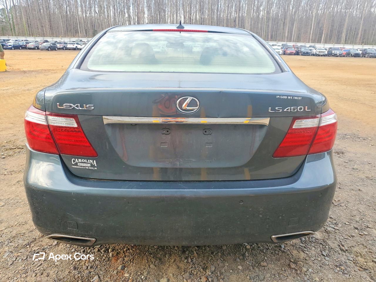 Lexus LS 2007