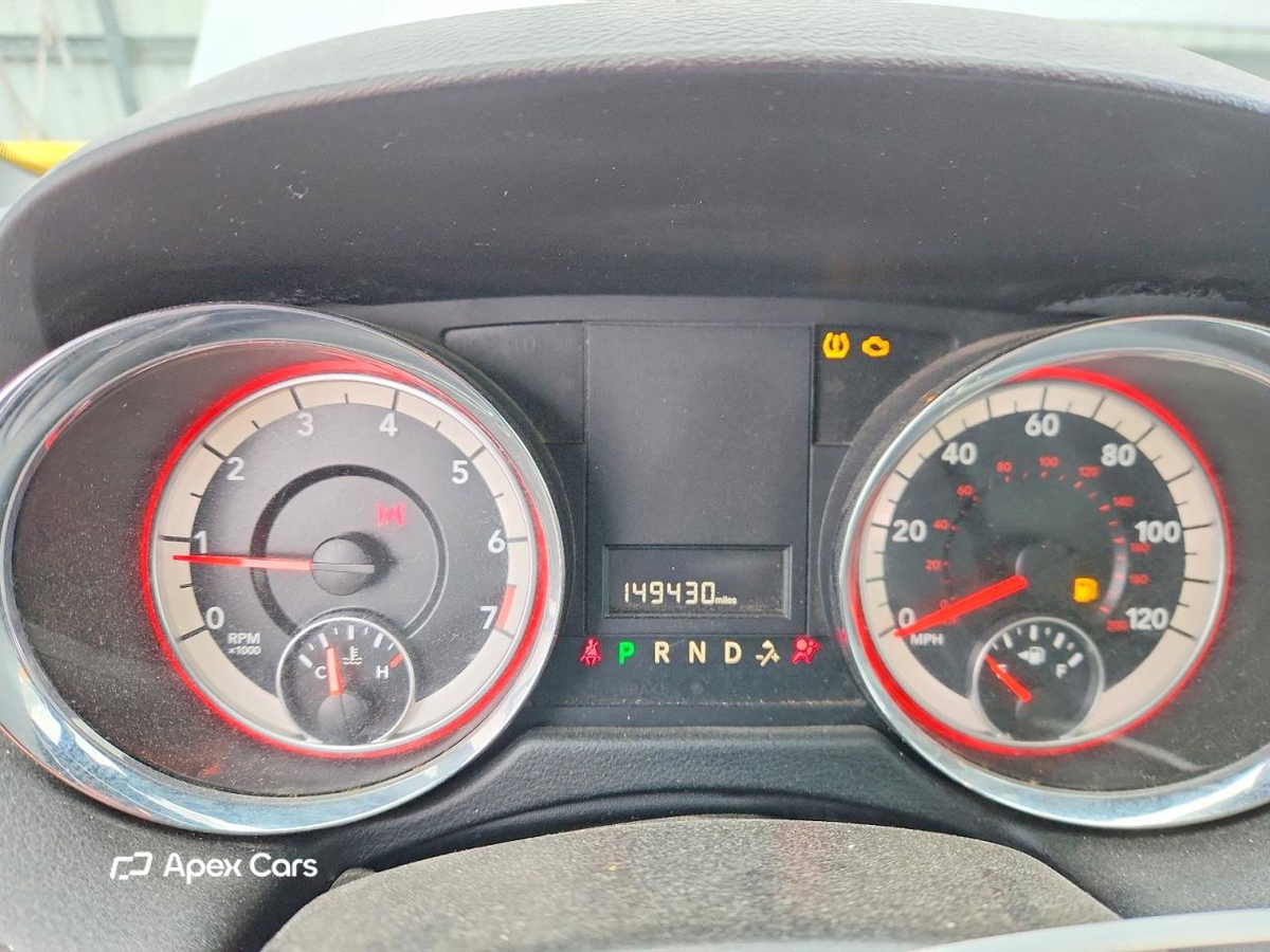 Dodge Caravan 2018