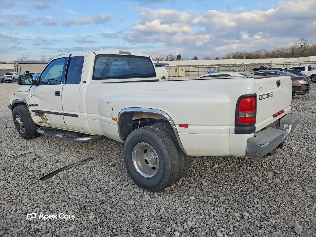 Dodge RAM 2001