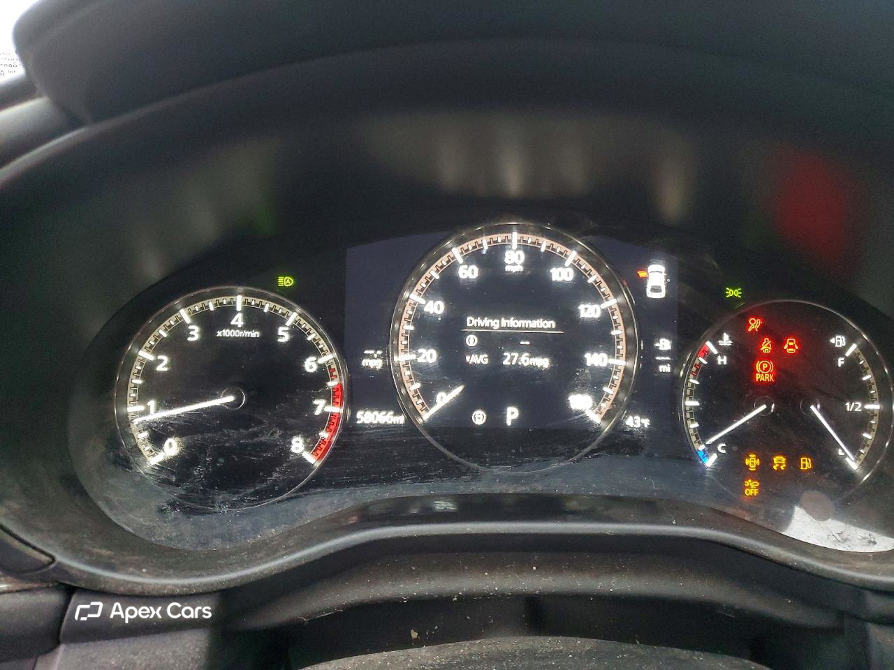 Mazda 3 2019