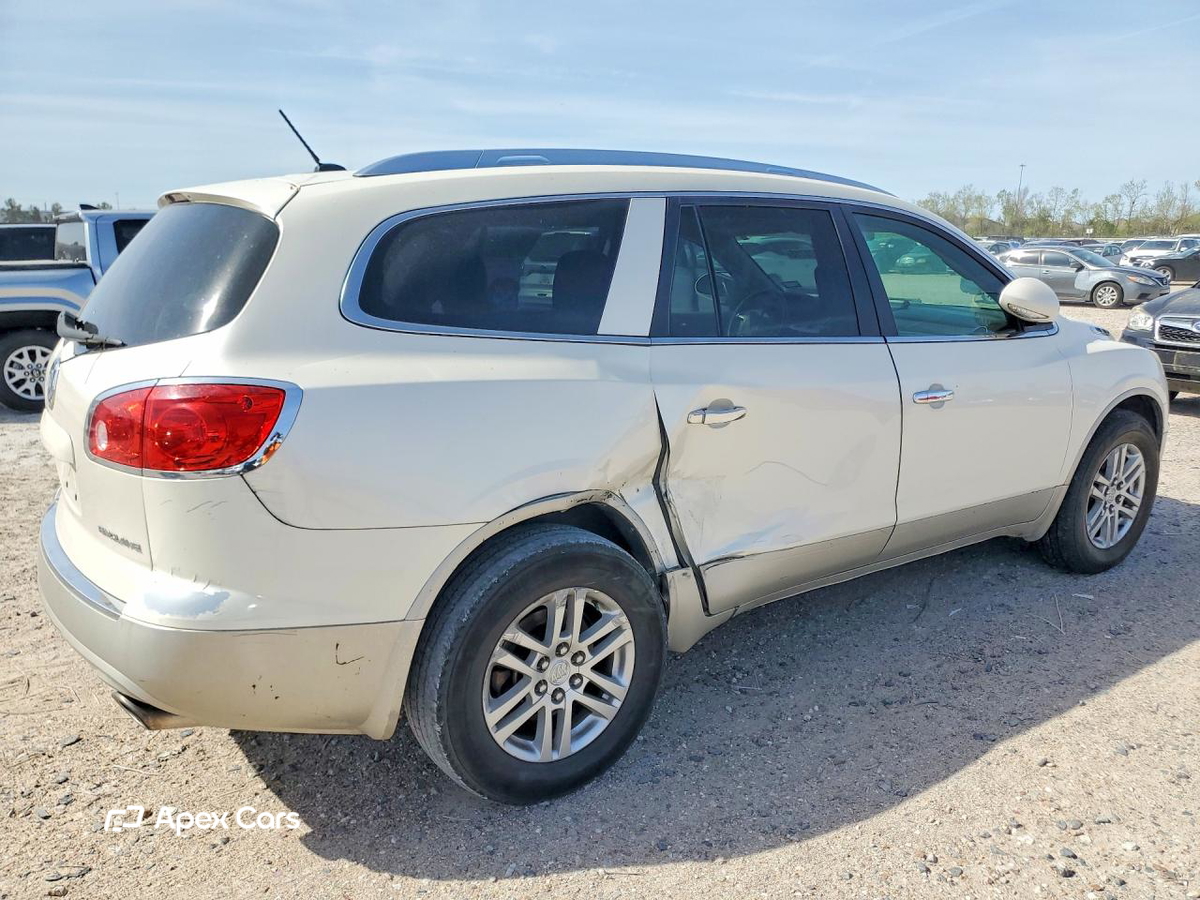 Buick Enclave 2012