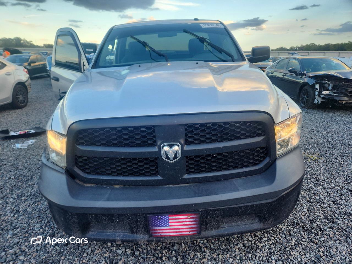 RAM 1500 2017