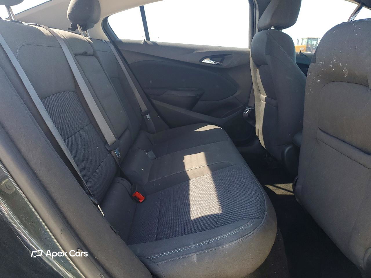 Chevrolet Cruze 2017