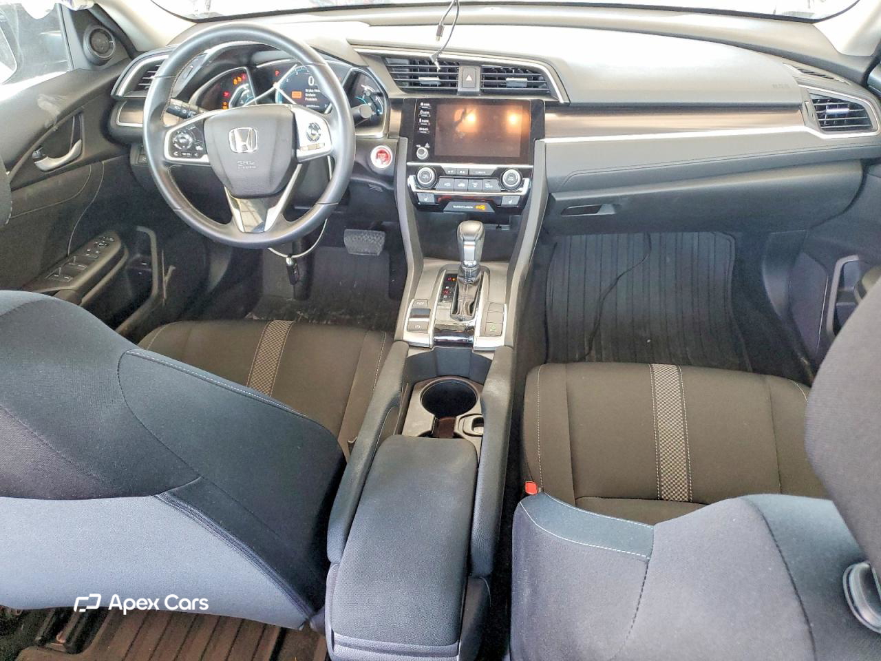 Honda Civic 2021