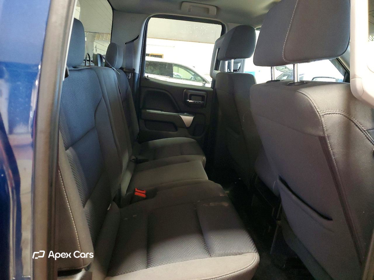 Chevrolet Silverado 2017