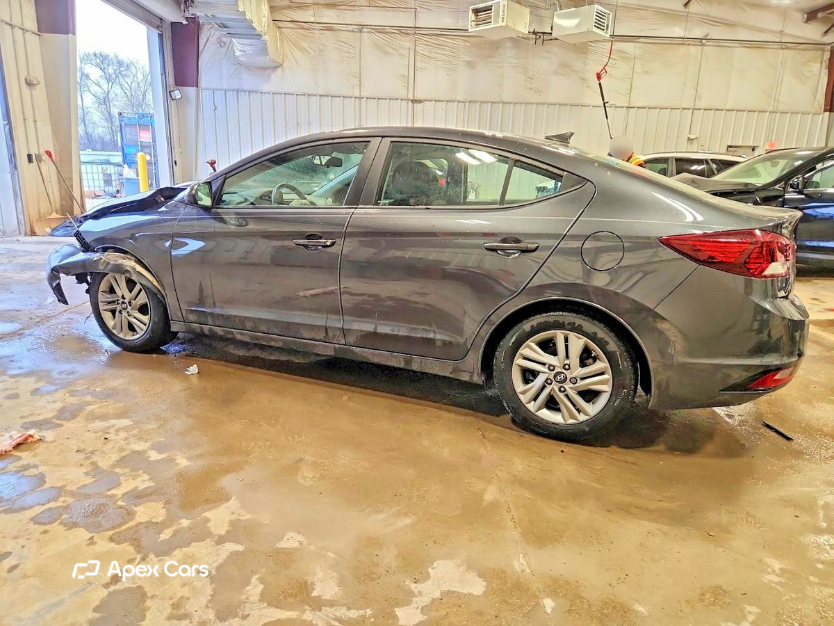 Hyundai Elantra 2020