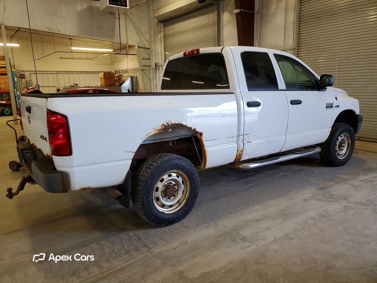 Dodge RAM 2008