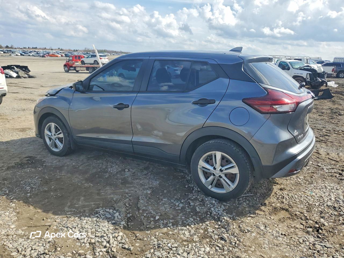 Nissan Kicks 2021