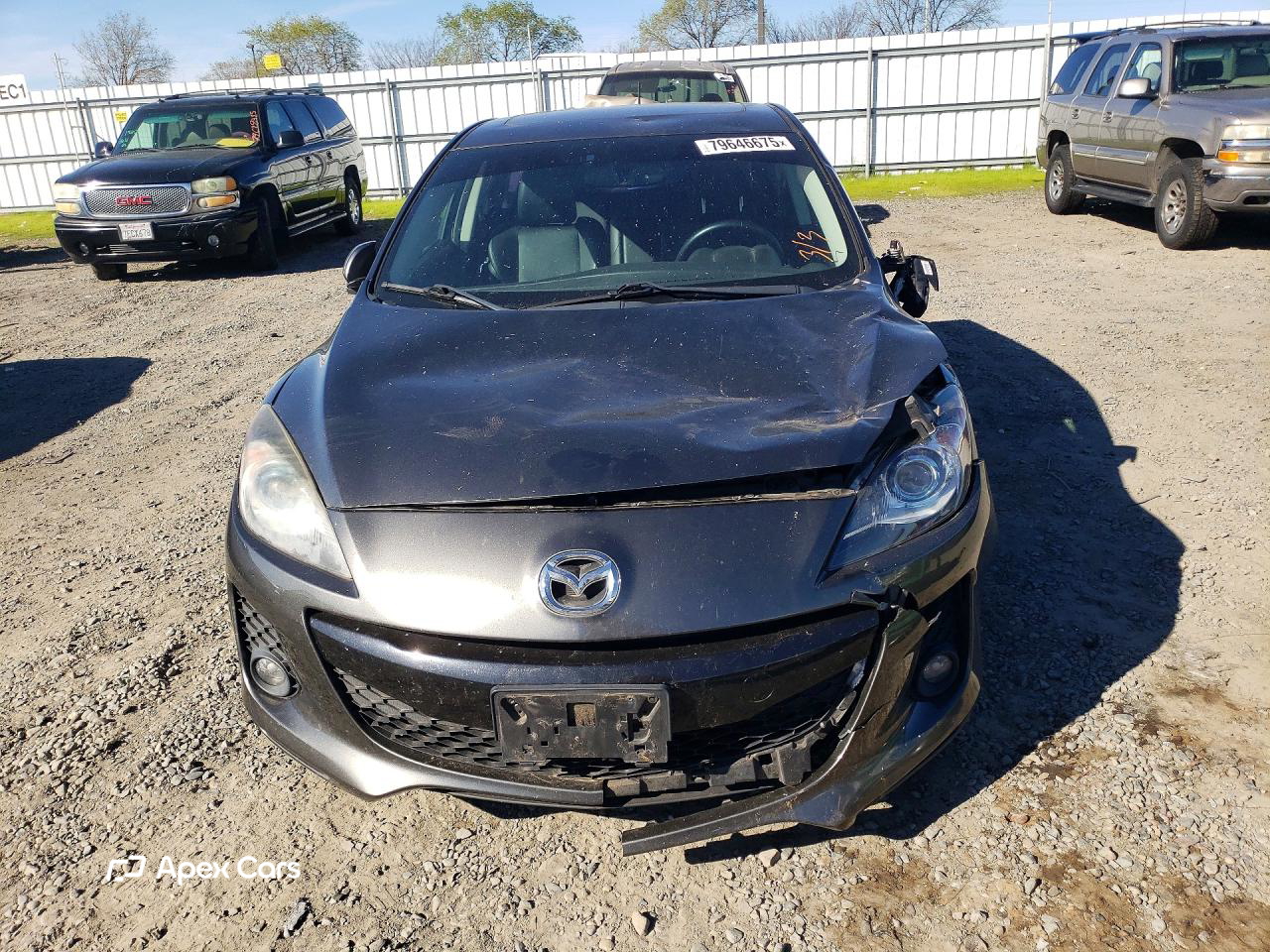 Mazda 3 2013